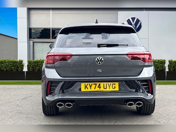 Used Volkswagen T-Roc 2024 for sale - 76090253: Photo 4