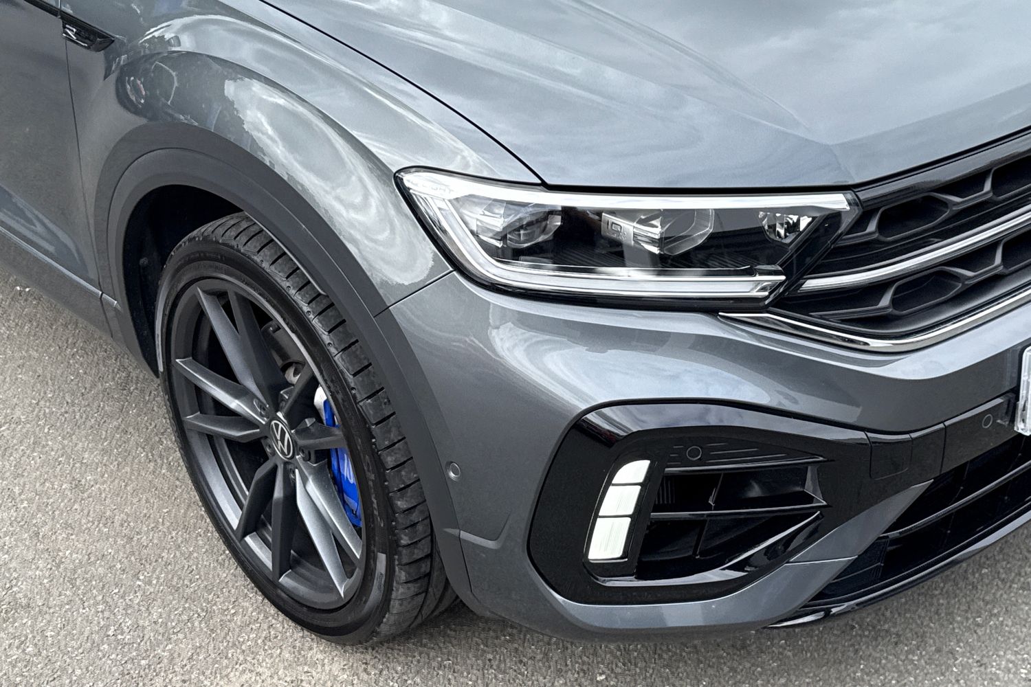 Used Volkswagen T-Roc 2024 for sale - 76090253: Photo 9