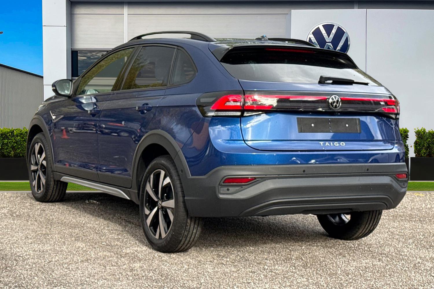 Used Volkswagen Taigo 2026 for sale - 77275435: Photo 2