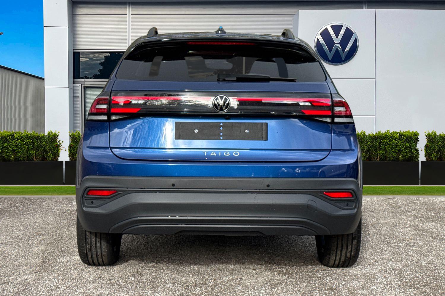 Used Volkswagen Taigo 2026 for sale - 77275435: Photo 4