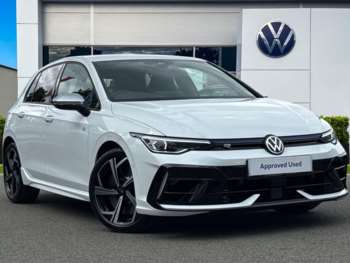 2025 - 2.0 TSI 333 R 4Motion 5dr DSG