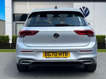 Used Volkswagen Golf 2020 for sale - 75137096: Photo