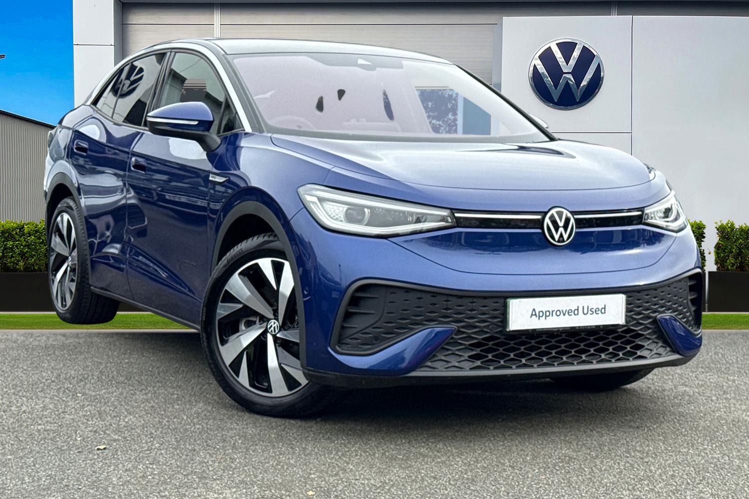 Used Volkswagen ID.5 2025 for sale - 76421406: Photo 1