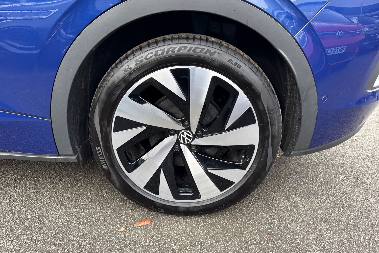 Used Volkswagen ID.5 2025 for sale - 76421406: Photo 10