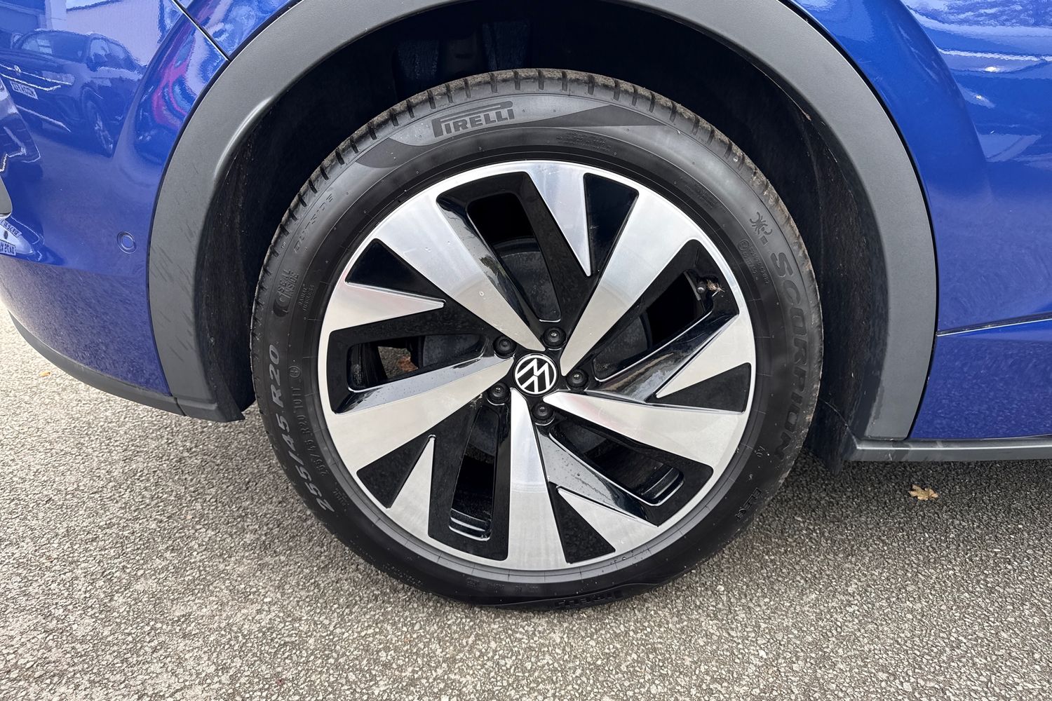 Used Volkswagen ID.5 2025 for sale - 76421406: Photo 11