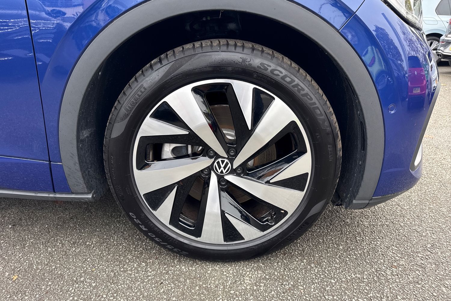 Used Volkswagen ID.5 2025 for sale - 76421406: Photo 12