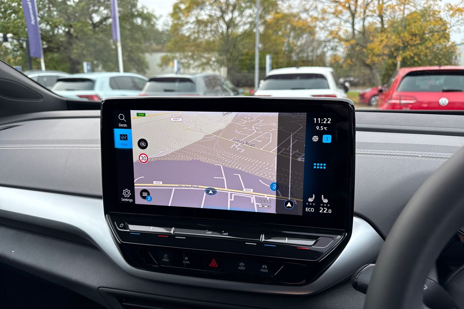 Used Volkswagen ID.5 2025 for sale - 76421406: Photo 16