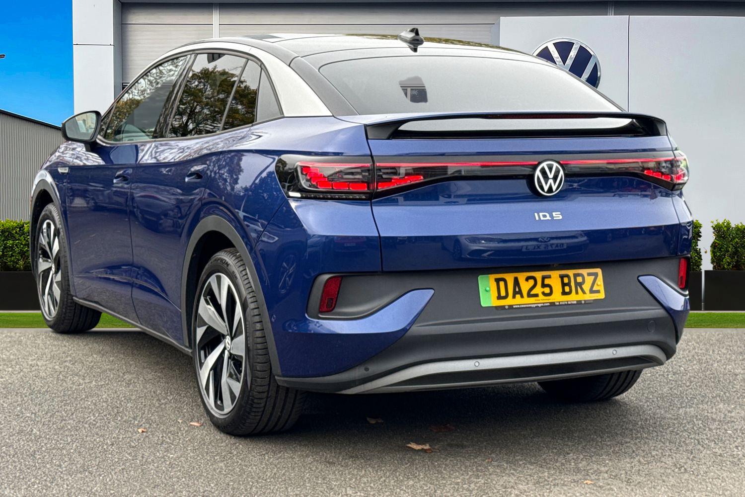 Used Volkswagen ID.5 2025 for sale - 76421406: Photo 2