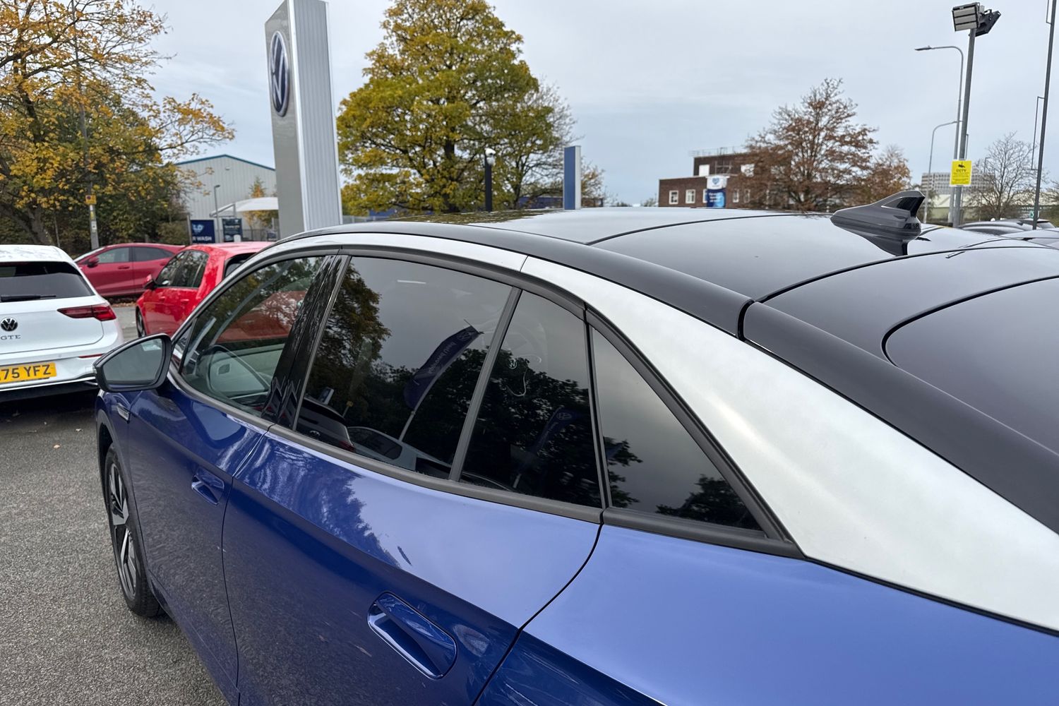 Used Volkswagen ID.5 2025 for sale - 76421406: Photo 28