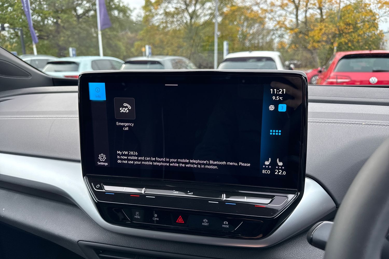 Used Volkswagen ID.5 2025 for sale - 76421406: Photo 38