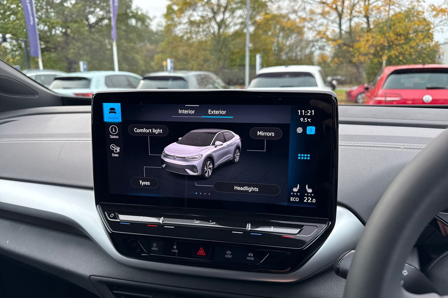 Used Volkswagen ID.5 2025 for sale - 76421406: Photo 40