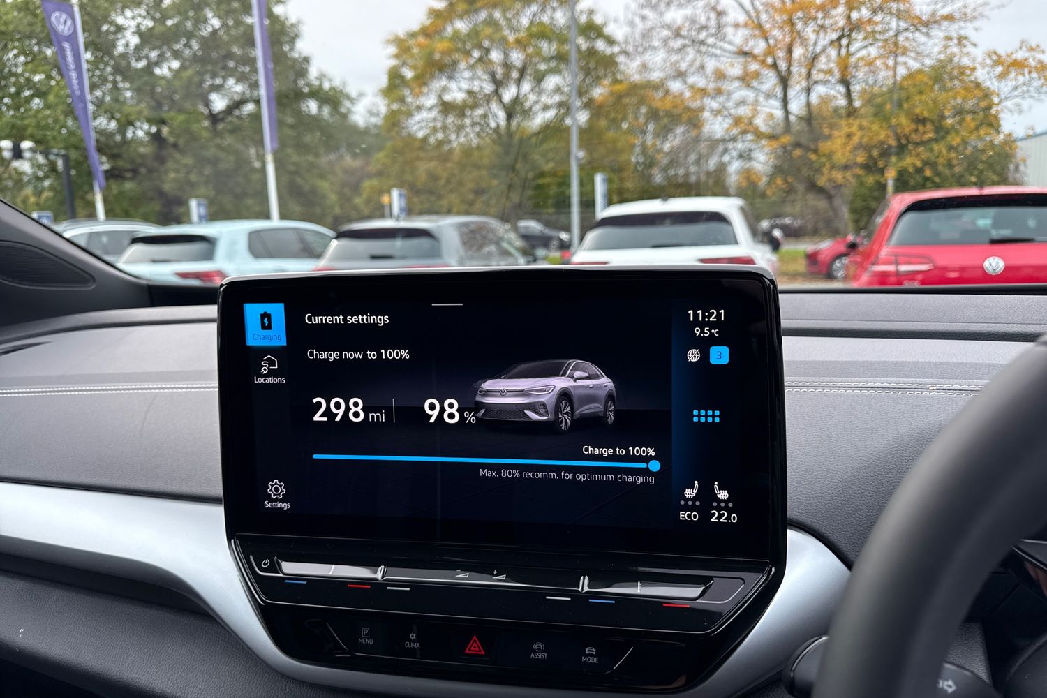 Used Volkswagen ID.5 2025 for sale - 76421406: Photo 41