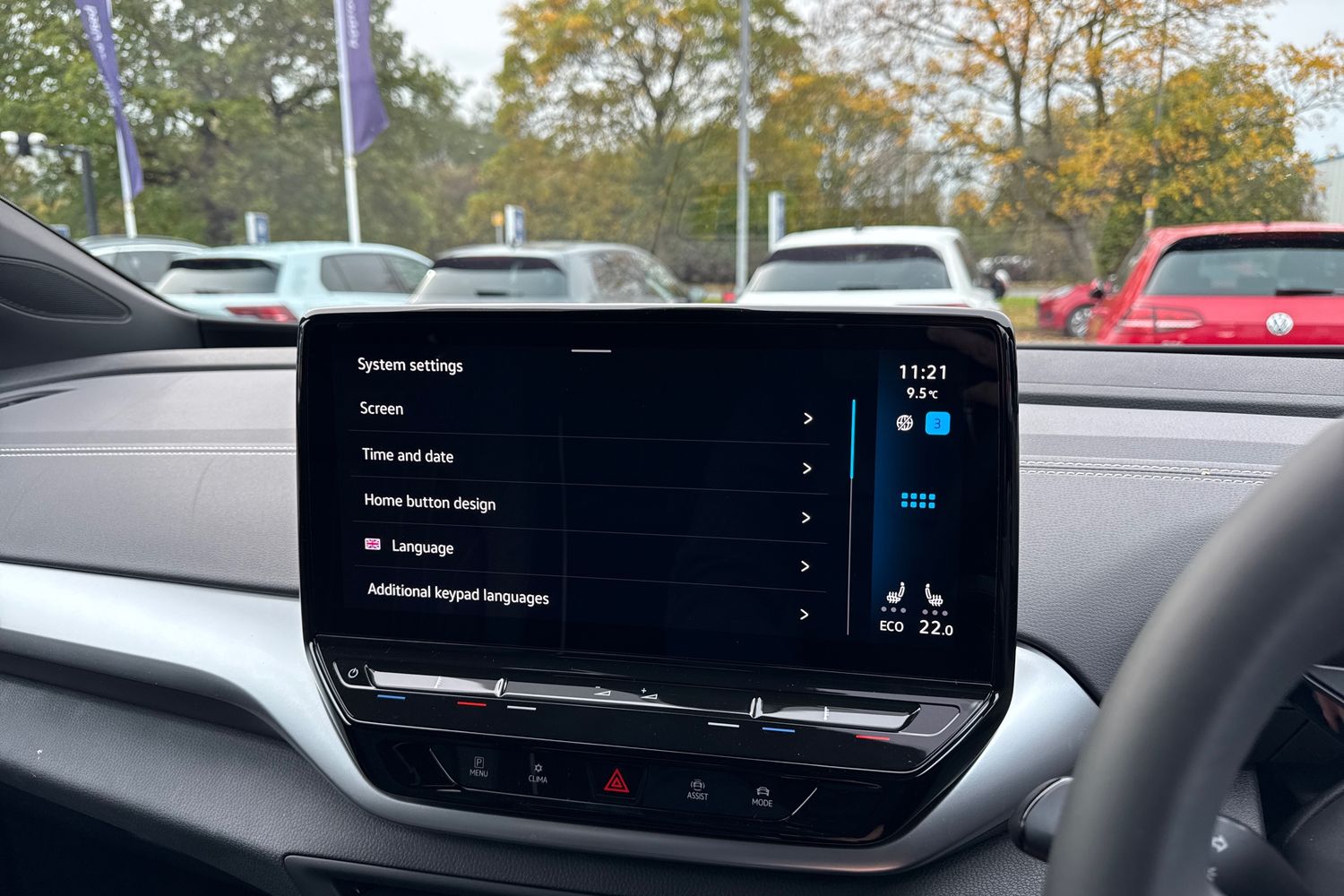 Used Volkswagen ID.5 2025 for sale - 76421406: Photo 45