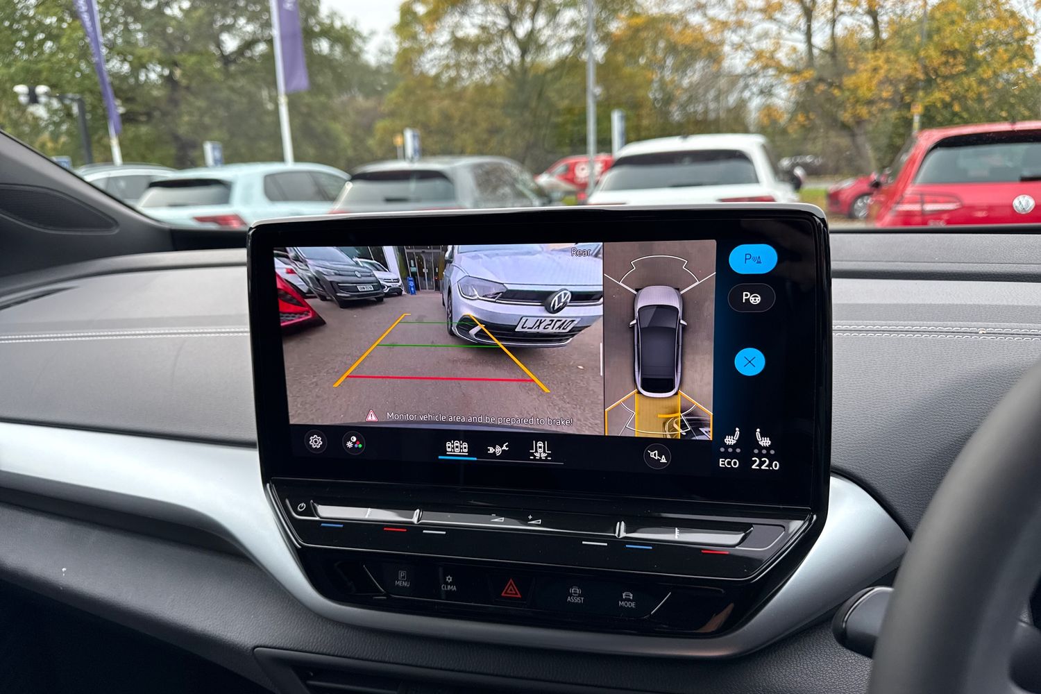 Used Volkswagen ID.5 2025 for sale - 76421406: Photo 49