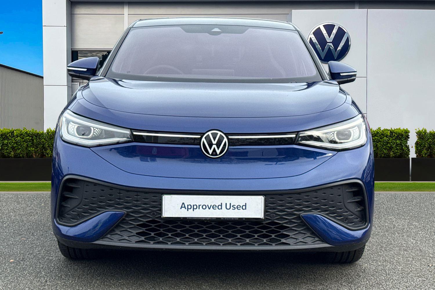 Used Volkswagen ID.5 2025 for sale - 76421406: Photo 5