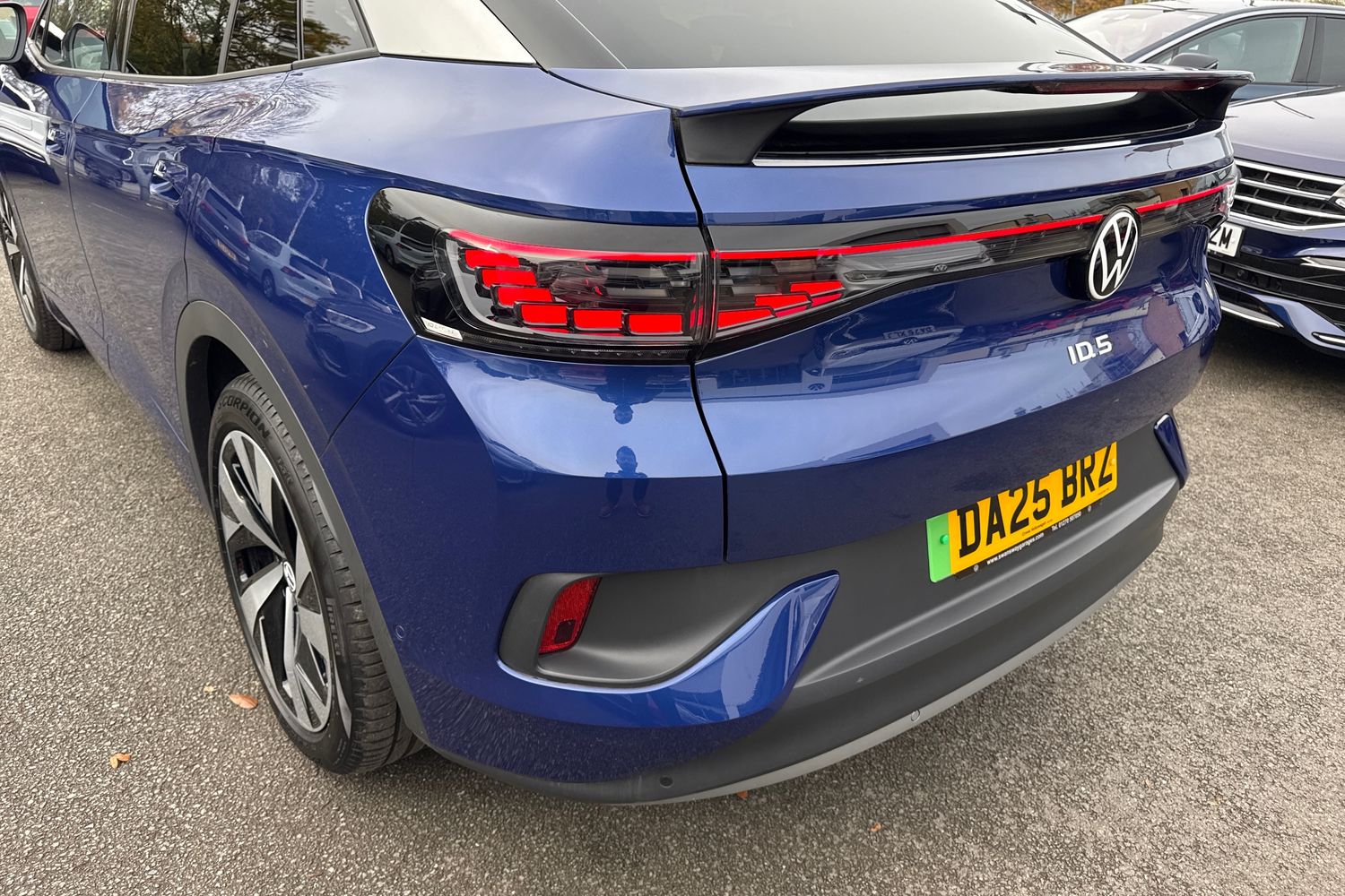 Used Volkswagen ID.5 2025 for sale - 76421406: Photo 7