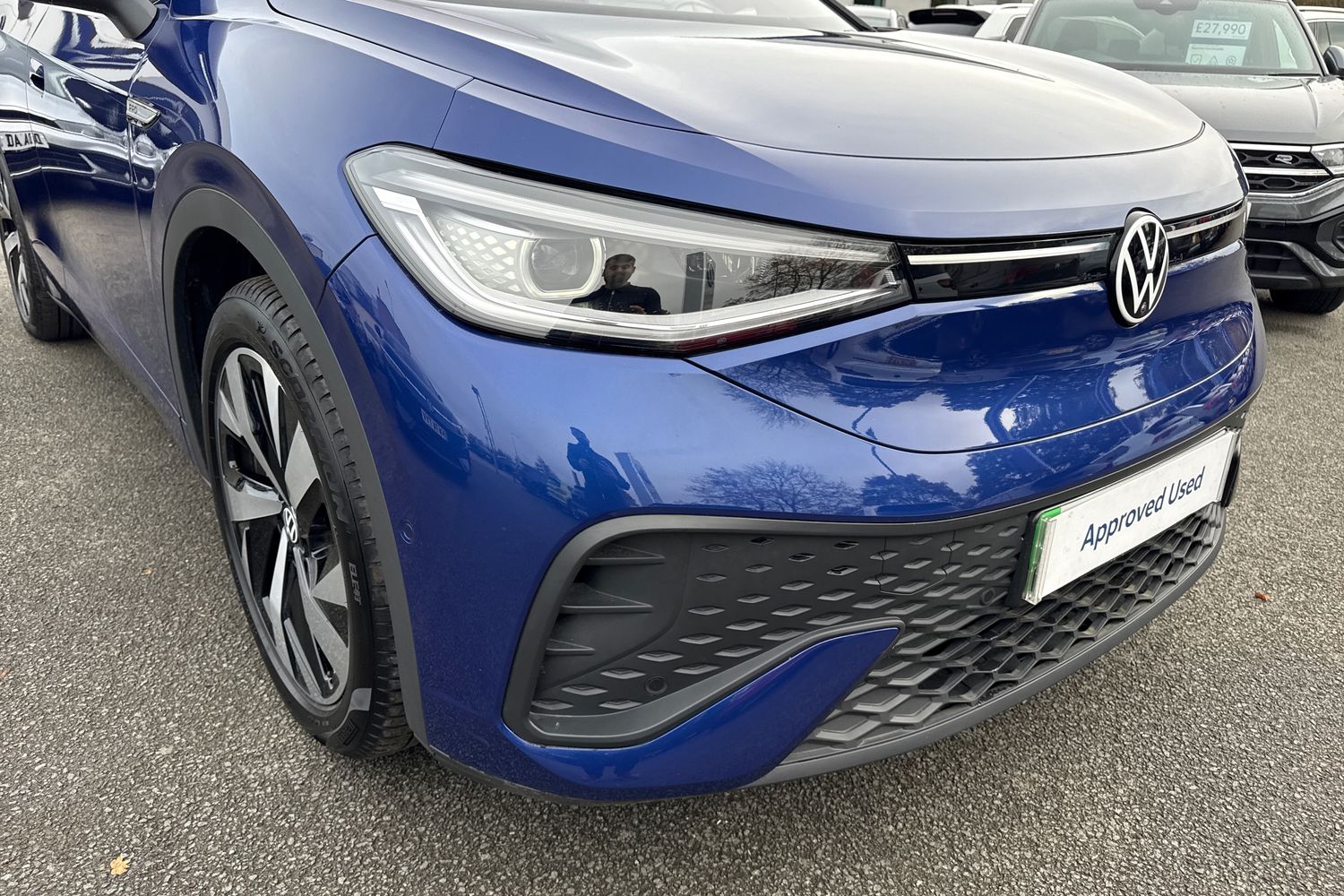 Used Volkswagen ID.5 2025 for sale - 76421406: Photo 8