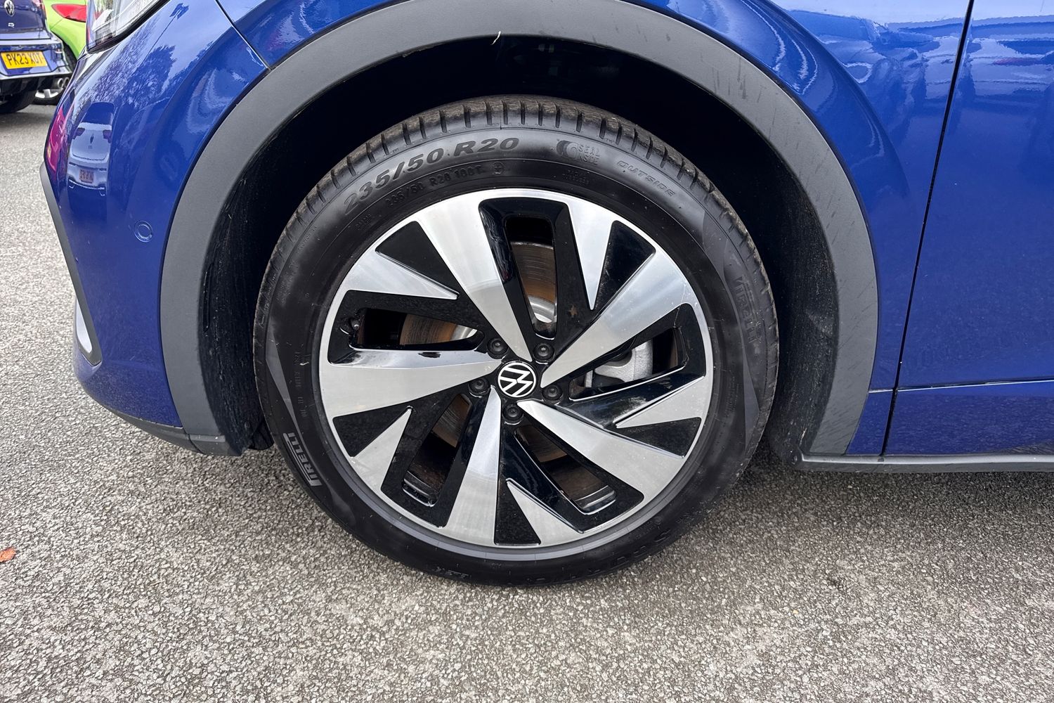 Used Volkswagen ID.5 2025 for sale - 76421406: Photo 9