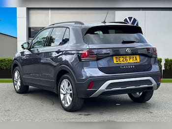 Used Volkswagen T-Cross 2026 for sale - 79582573: Photo