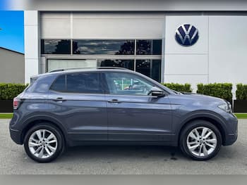 Used Volkswagen T-Cross 2026 for sale - 79582573: Photo
