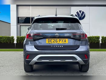 Used Volkswagen T-Cross 2026 for sale - 79582573: Photo