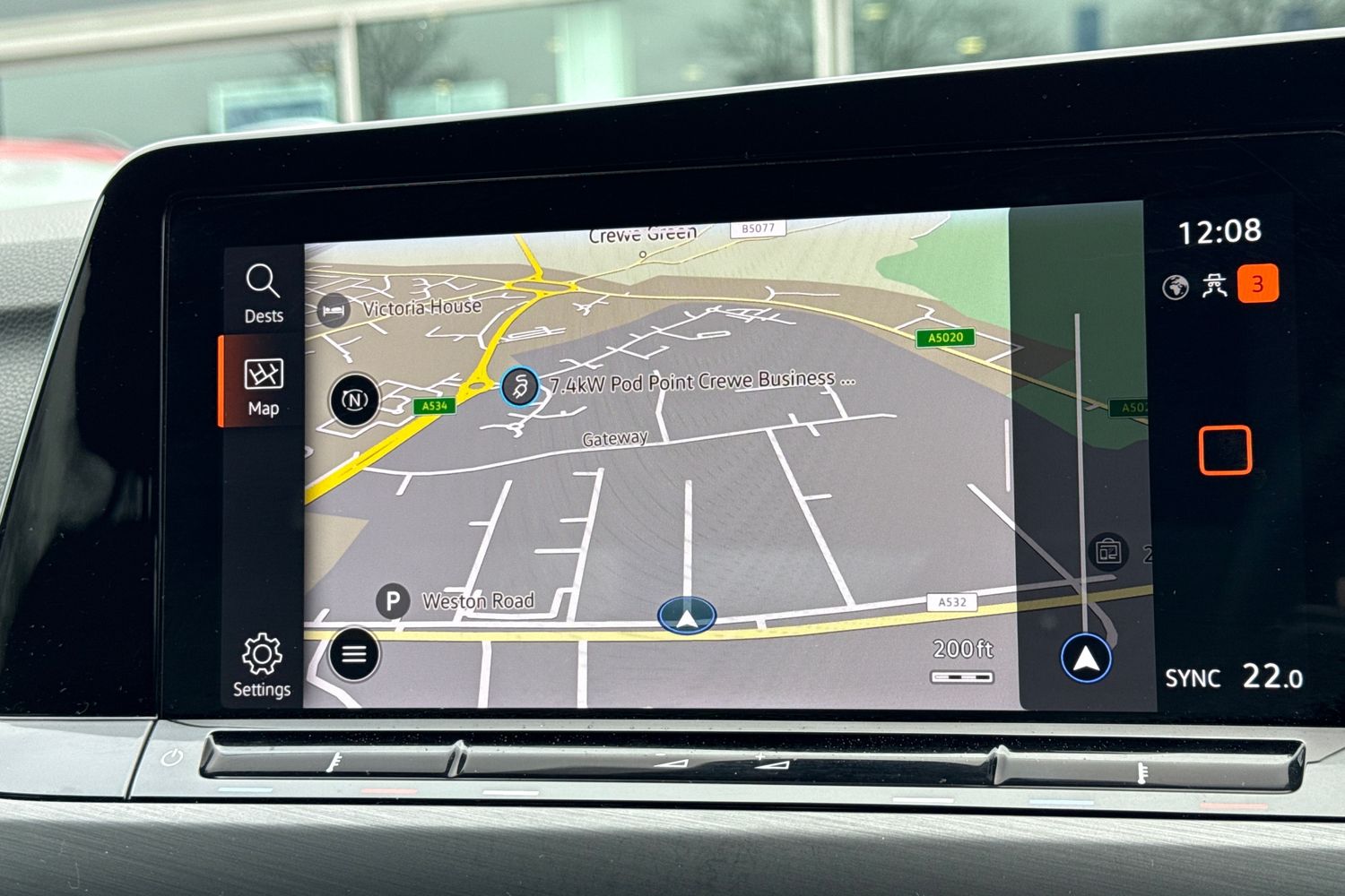 Used Volkswagen Golf 2023 for sale - 78043497: Photo 11