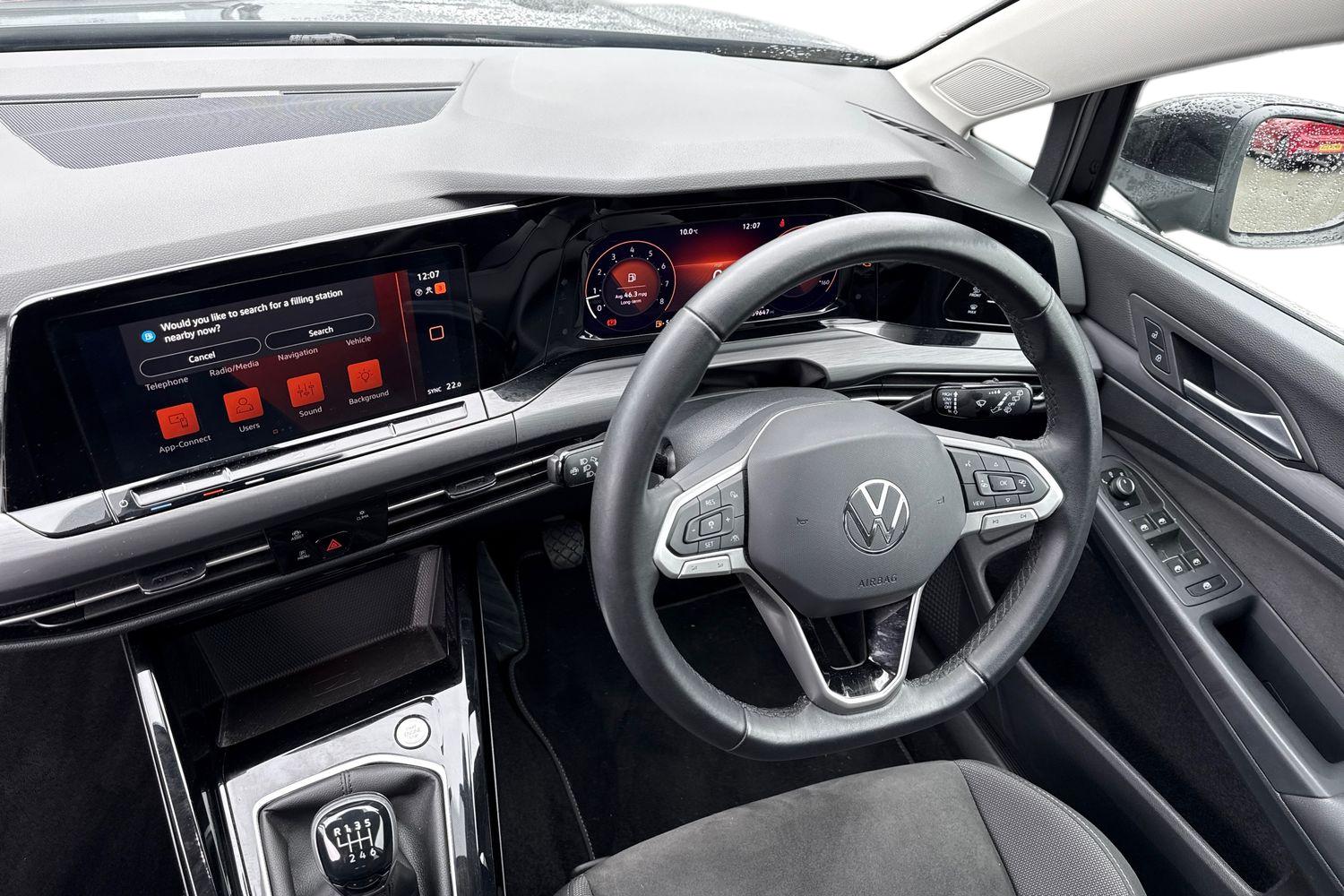 Used Volkswagen Golf 2023 for sale - 78043497: Photo 12