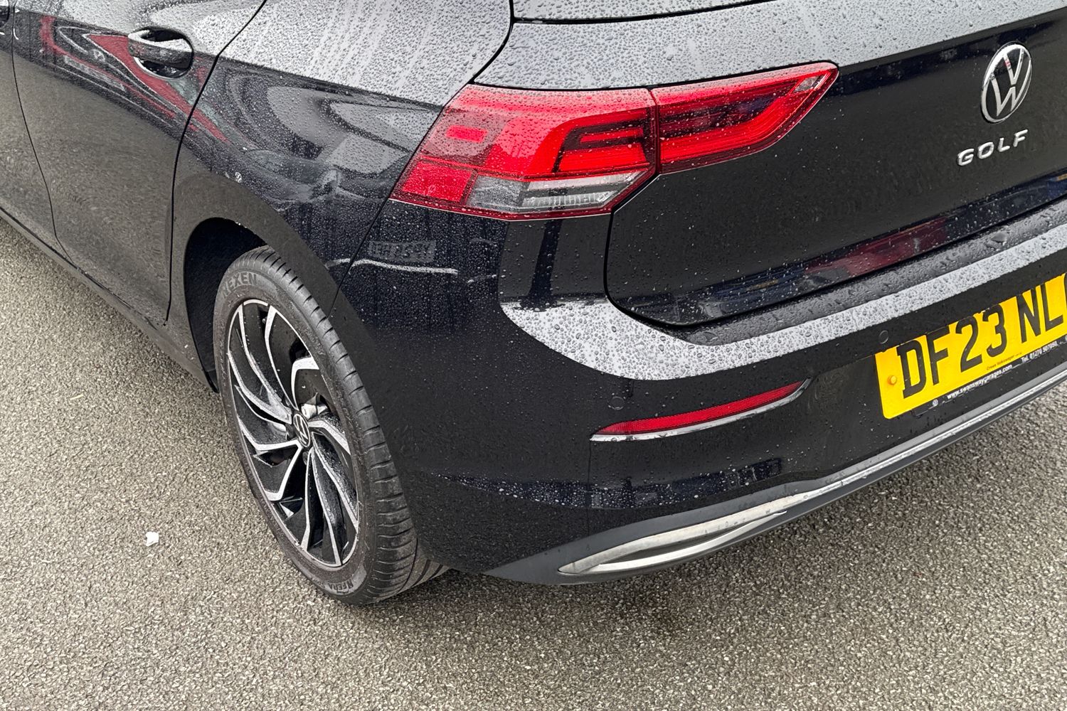 Used Volkswagen Golf 2023 for sale - 78043497: Photo 15