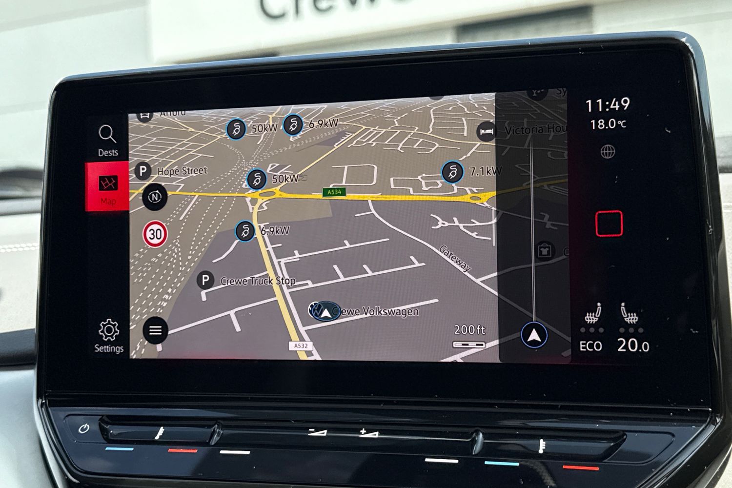 Used Volkswagen ID.4 2025 for sale - 77649245: Photo 17