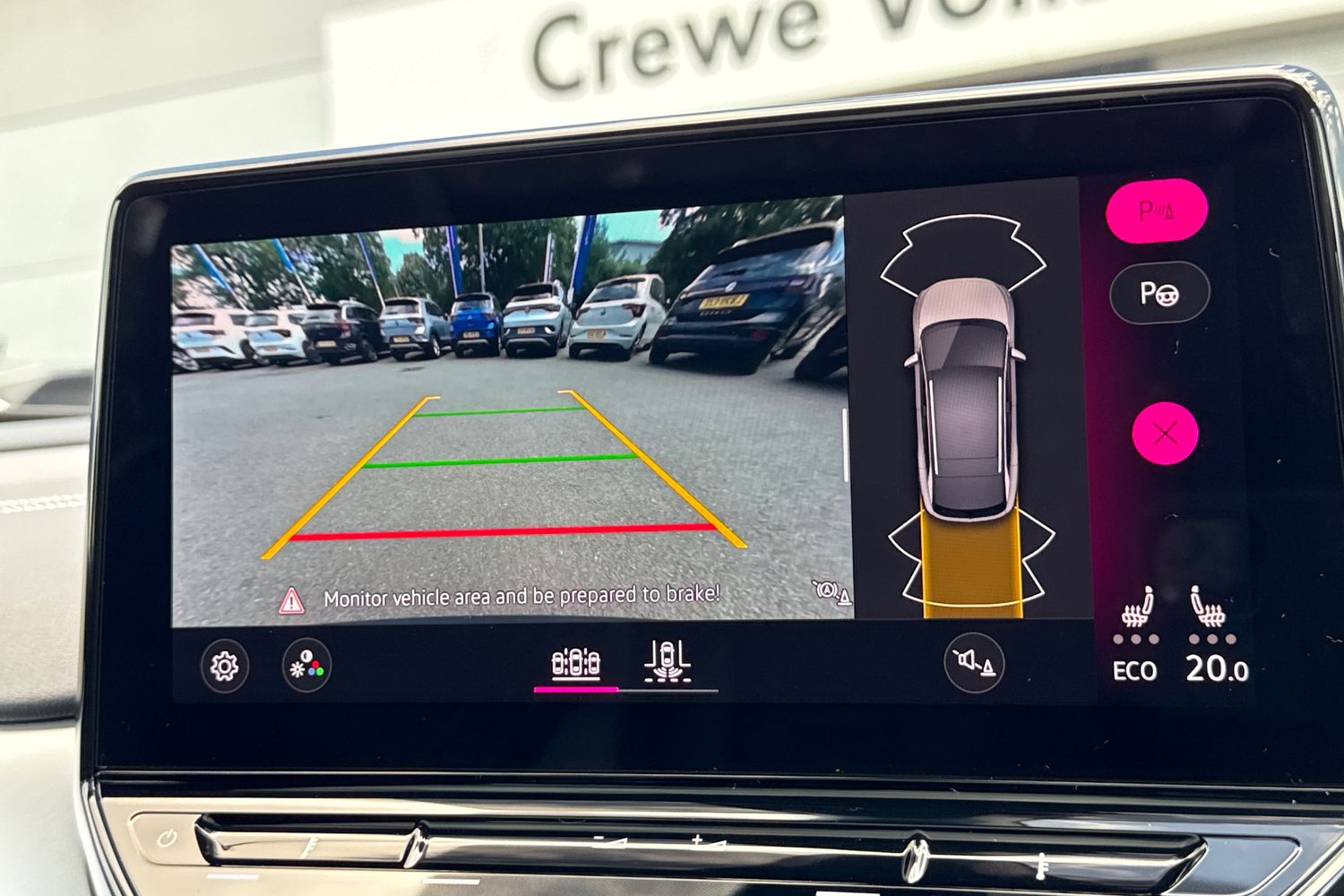 Used Volkswagen ID.4 2025 for sale - 77649245: Photo 32