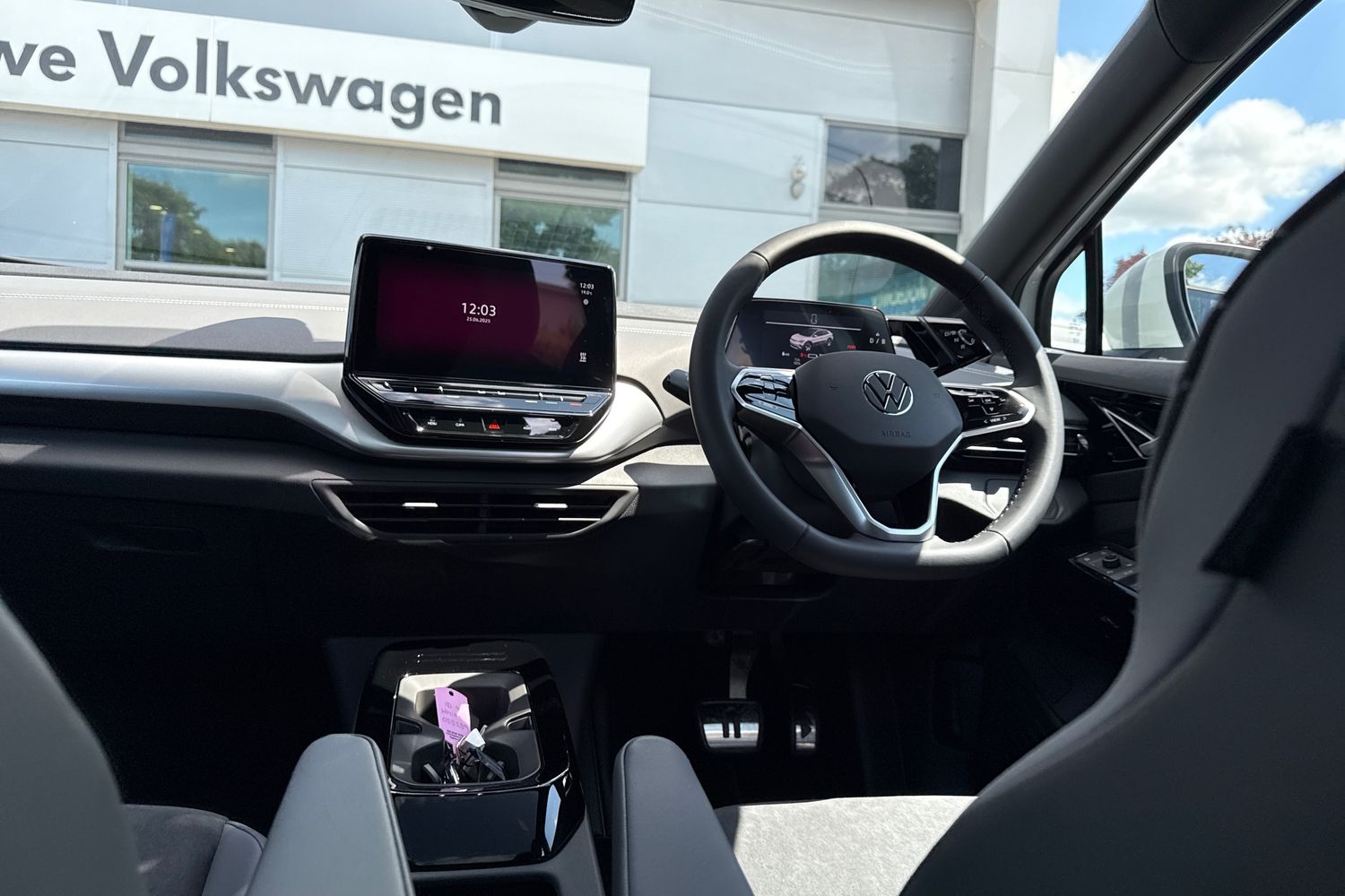 Used Volkswagen ID.4 2025 for sale - 77649245: Photo 42