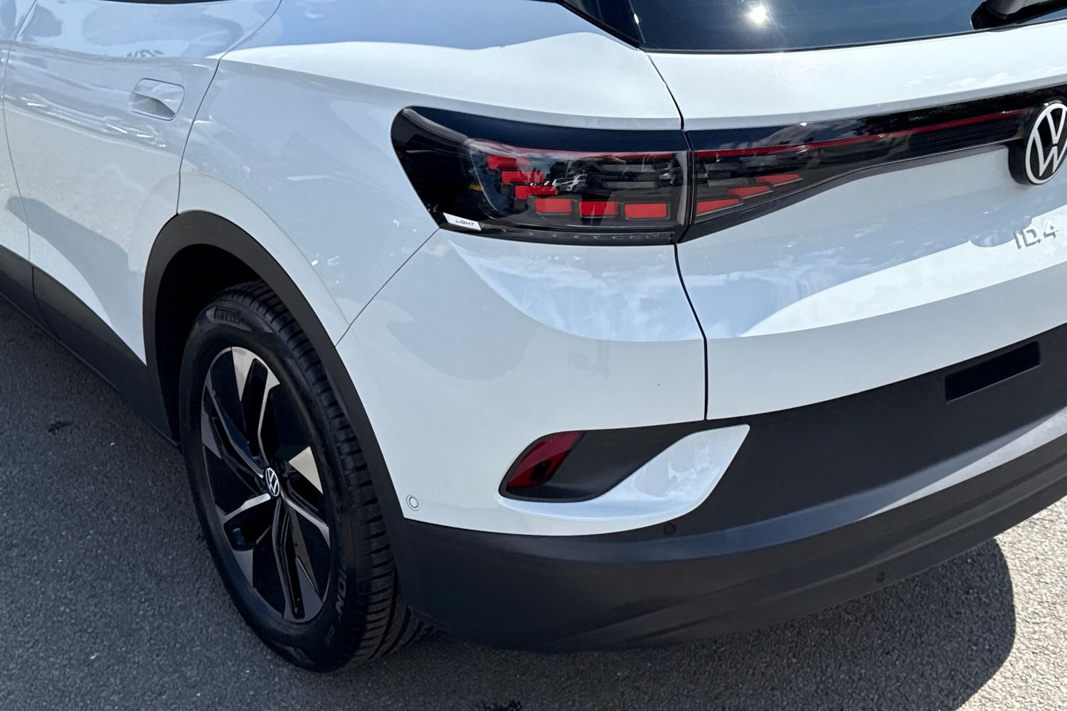 Used Volkswagen ID.4 2025 for sale - 77649245: Photo 8