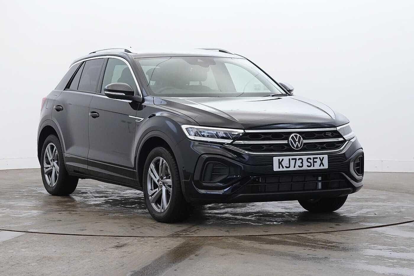 Used Volkswagen T-Roc 2024 for sale - 77302940: Photo 1