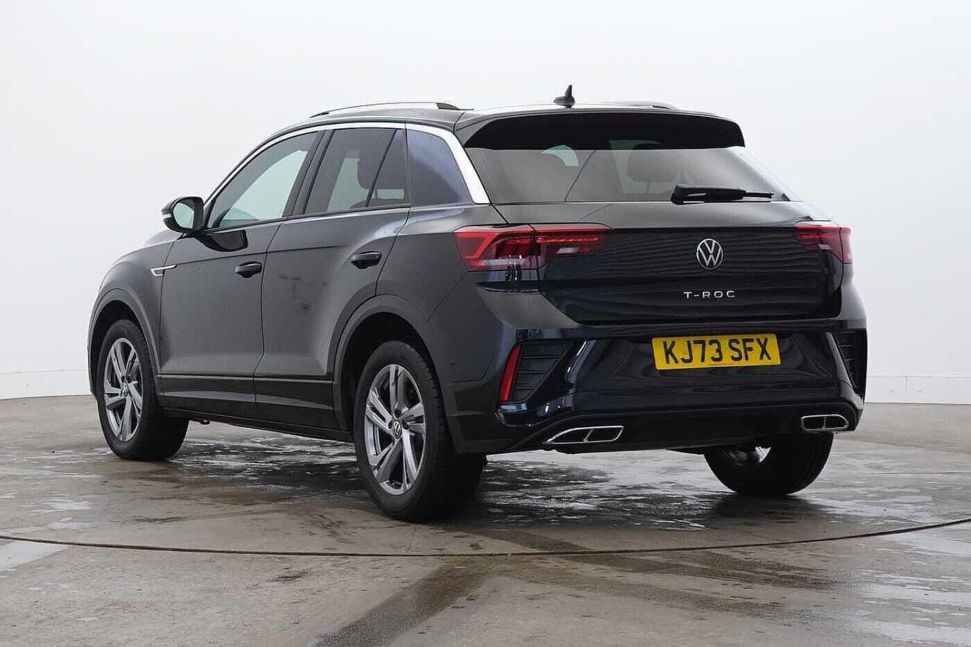 Used Volkswagen T-Roc 2024 for sale - 77302940: Photo 3