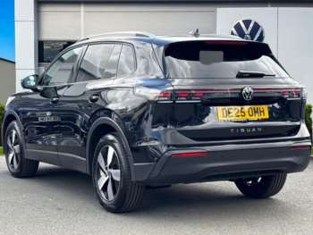 Used Volkswagen Tiguan 2025 for sale - 75118950: Photo