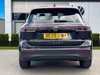 Used Volkswagen Tiguan 2025 for sale - 75118950: Photo