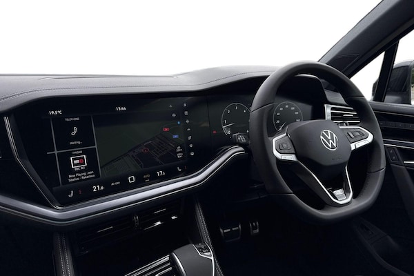 Used Volkswagen Touareg 2025 for sale - 75739985: Photo 17