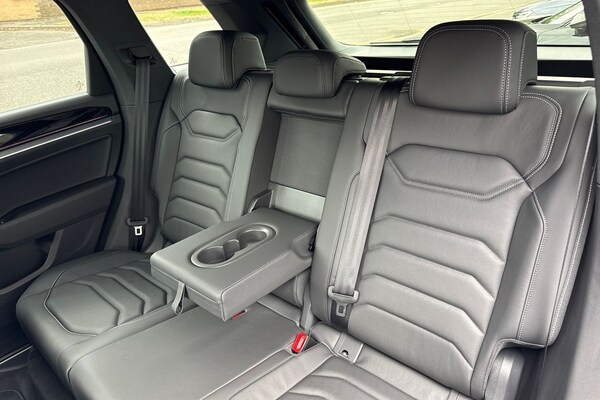 Used Volkswagen Touareg 2025 for sale - 75739985: Photo 18