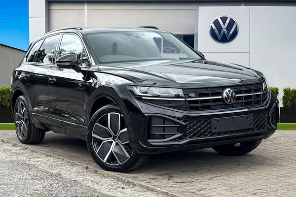Used Volkswagen Touareg 2025 for sale - 75739985: Photo 1