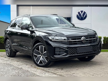 Used Volkswagen Touareg 2025 for sale - 75739985: Photo
