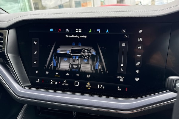 Used Volkswagen Touareg 2025 for sale - 75739985: Photo 21