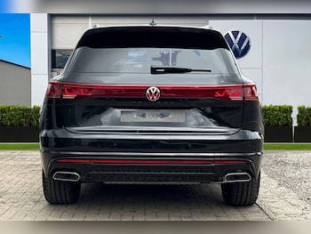 Used Volkswagen Touareg 2025 for sale - 75739985: Photo