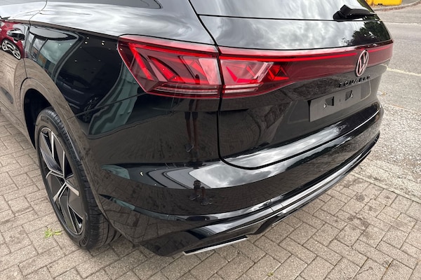 Used Volkswagen Touareg 2025 for sale - 75739985: Photo 7