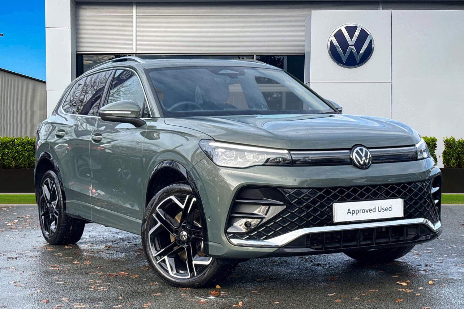 Used Volkswagen Tiguan 2025 for sale - 76884040: Photo 1