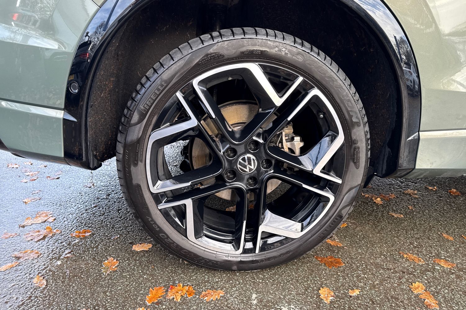 Used Volkswagen Tiguan 2025 for sale - 76884040: Photo 10