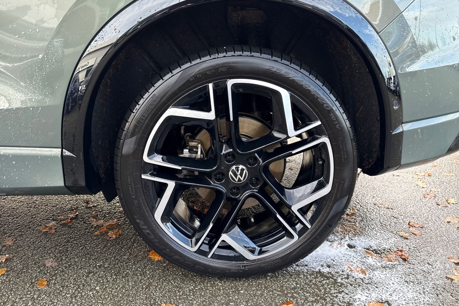 Used Volkswagen Tiguan 2025 for sale - 76884040: Photo 11