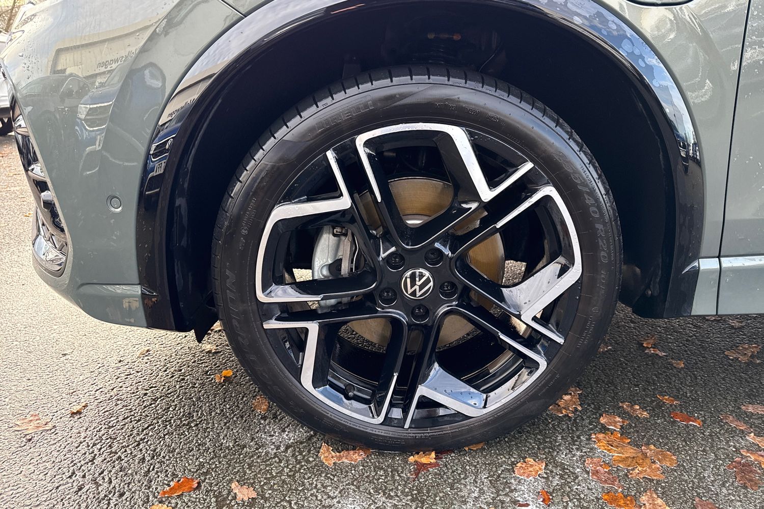 Used Volkswagen Tiguan 2025 for sale - 76884040: Photo 12