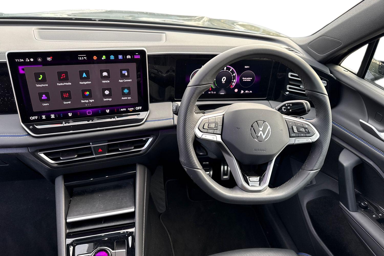 Used Volkswagen Tiguan 2025 for sale - 76884040: Photo 17