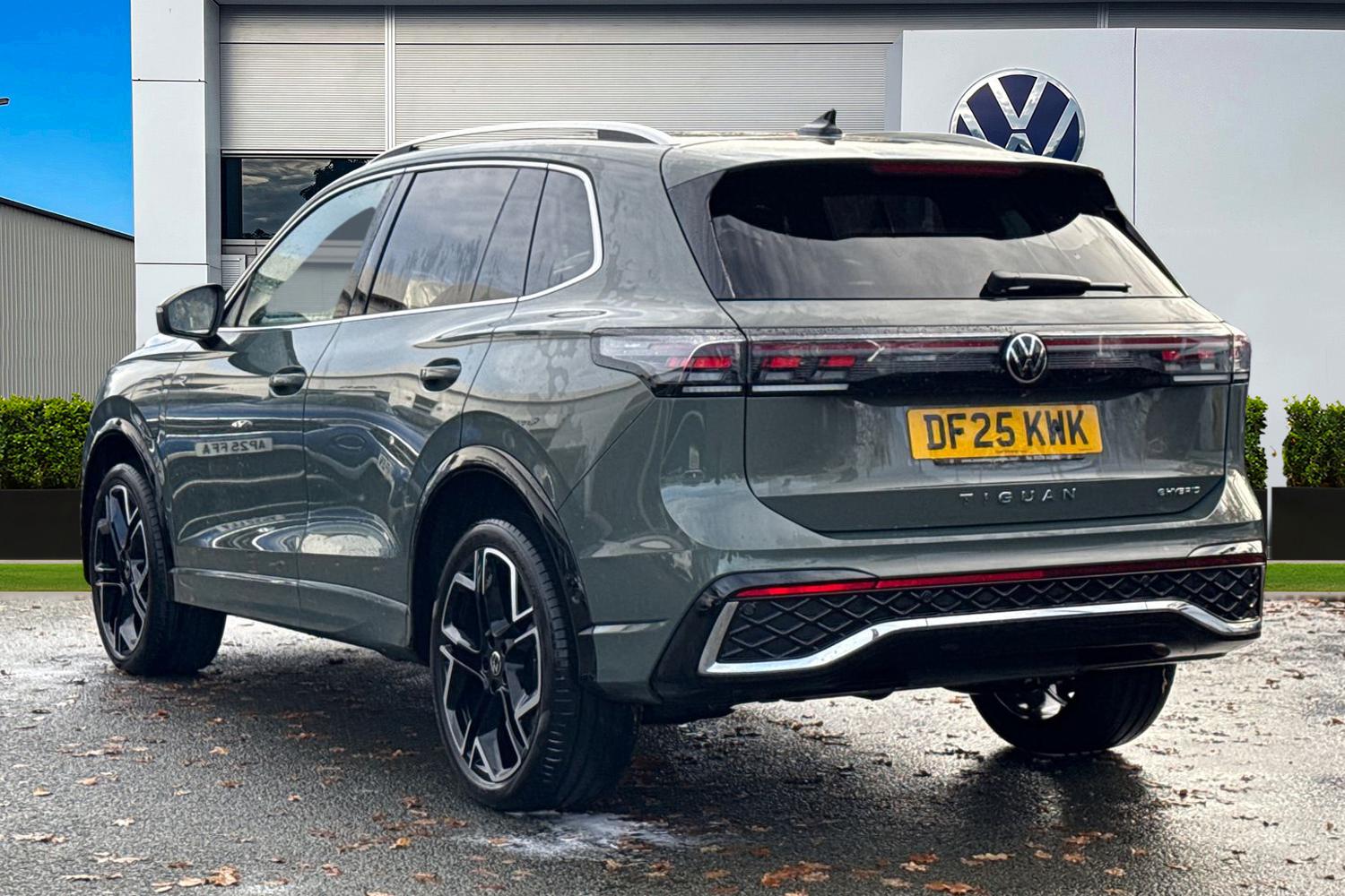 Used Volkswagen Tiguan 2025 for sale - 76884040: Photo 2