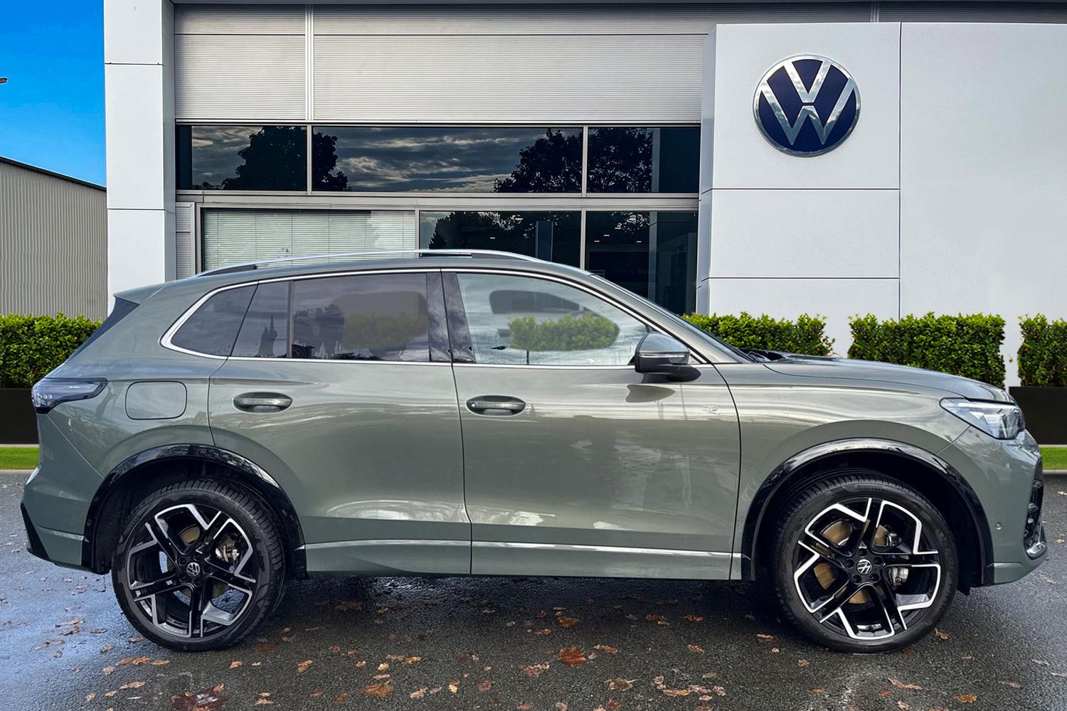 Used Volkswagen Tiguan 2025 for sale - 76884040: Photo 3